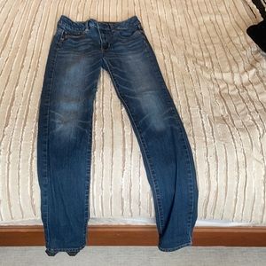 American Eagle outfitters skinny jeans